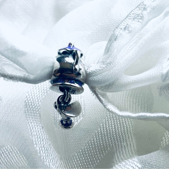 🌹 NWOT Mrs. Potts & Chip Charm – Beauty and the Beast - Picture 5 of 16